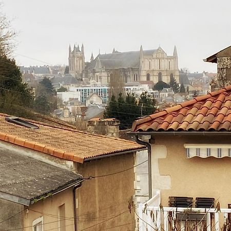 Le Perchoir-Poitiers-Laconciergerie Екстер'єр фото